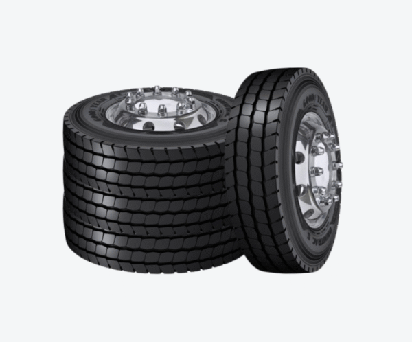 GDYR OMN Goodyear - Omnitrac