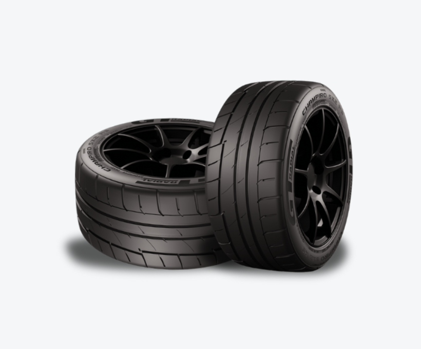 GT Radial - Champiro