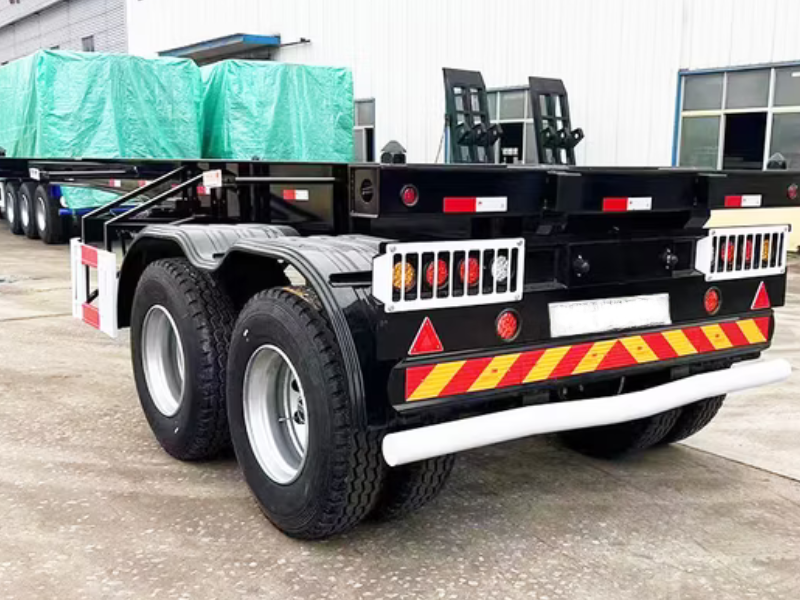 20ft flatbed