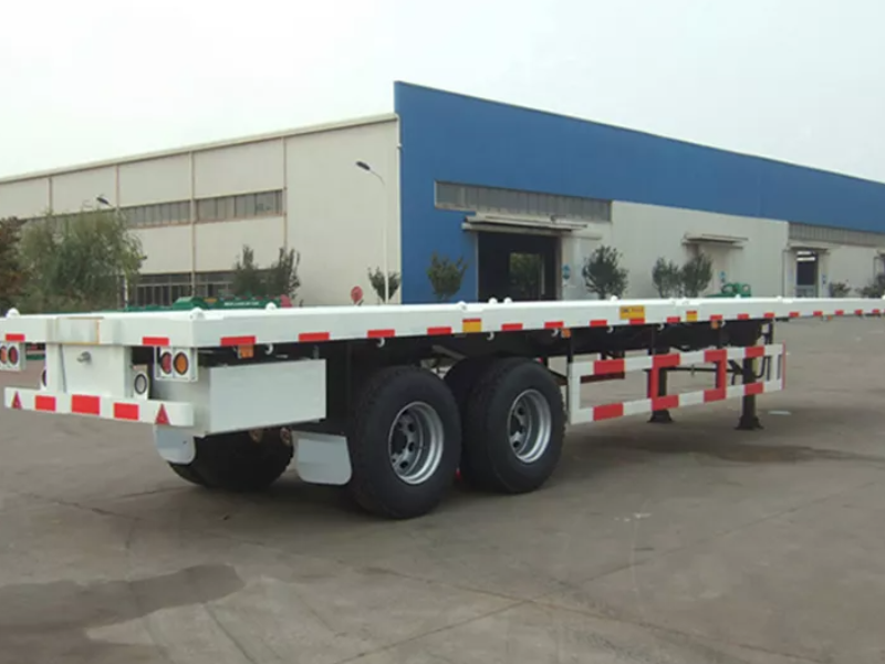 40ft flatbed